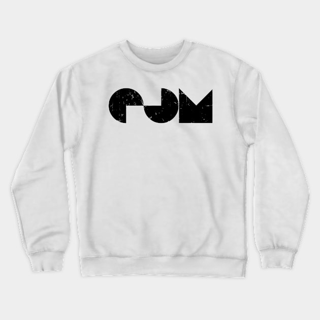 EDM electric dance music Crewneck Sweatshirt by tukiem